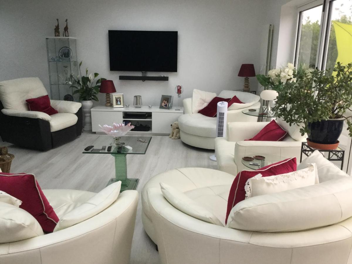 Rise & Shine Bed & Breakfast Titchfield Eksteriør bilde