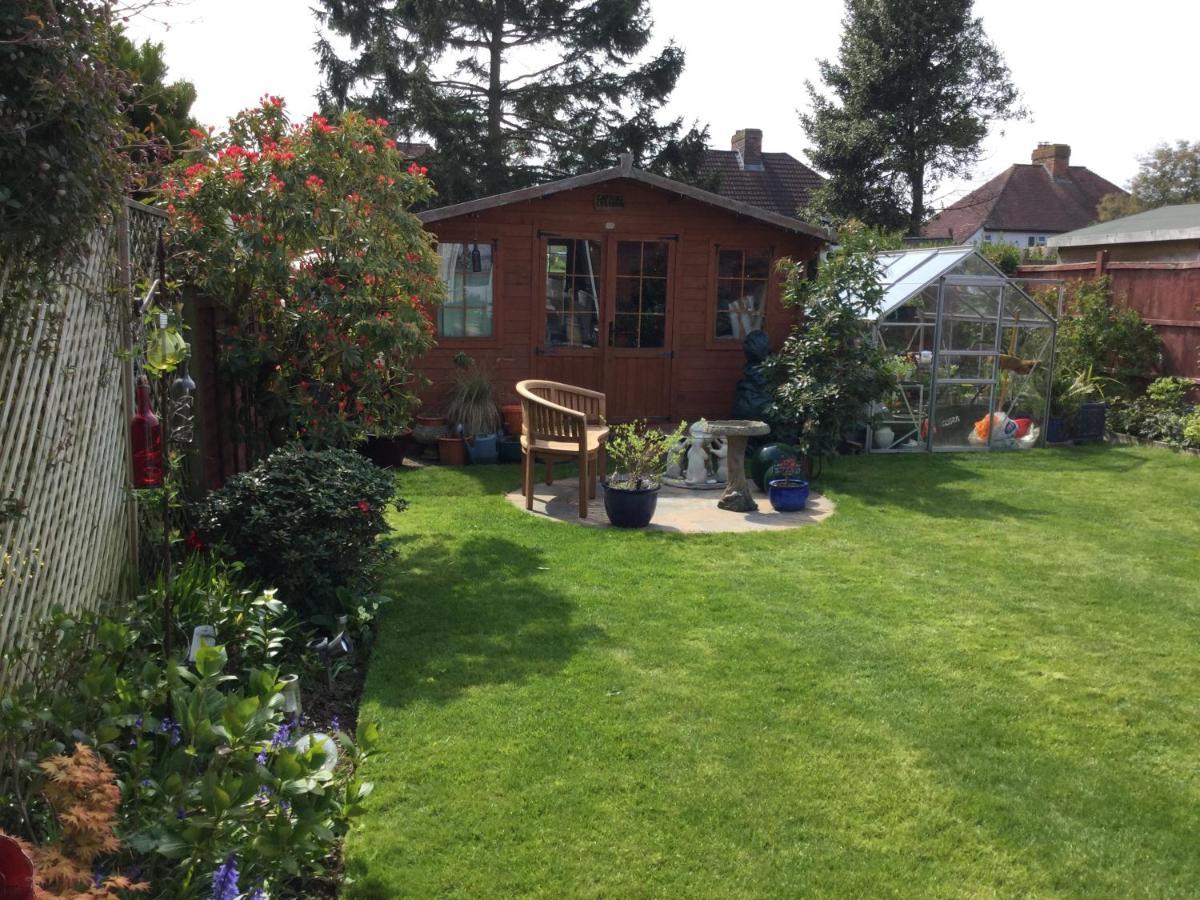Rise & Shine Bed & Breakfast Titchfield Eksteriør bilde