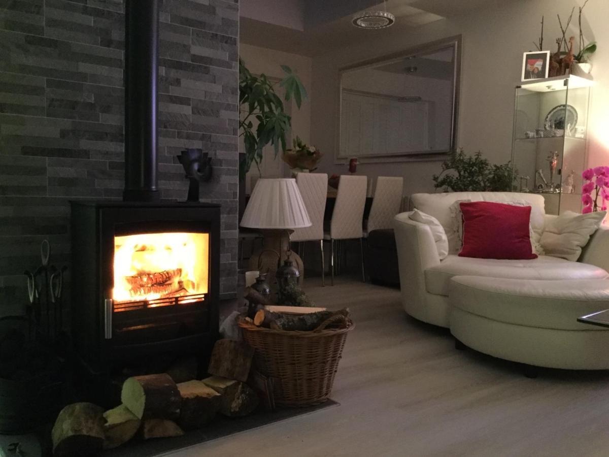 Rise & Shine Bed & Breakfast Titchfield Eksteriør bilde