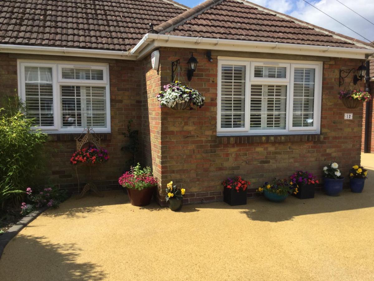 Rise & Shine Bed & Breakfast Titchfield Eksteriør bilde