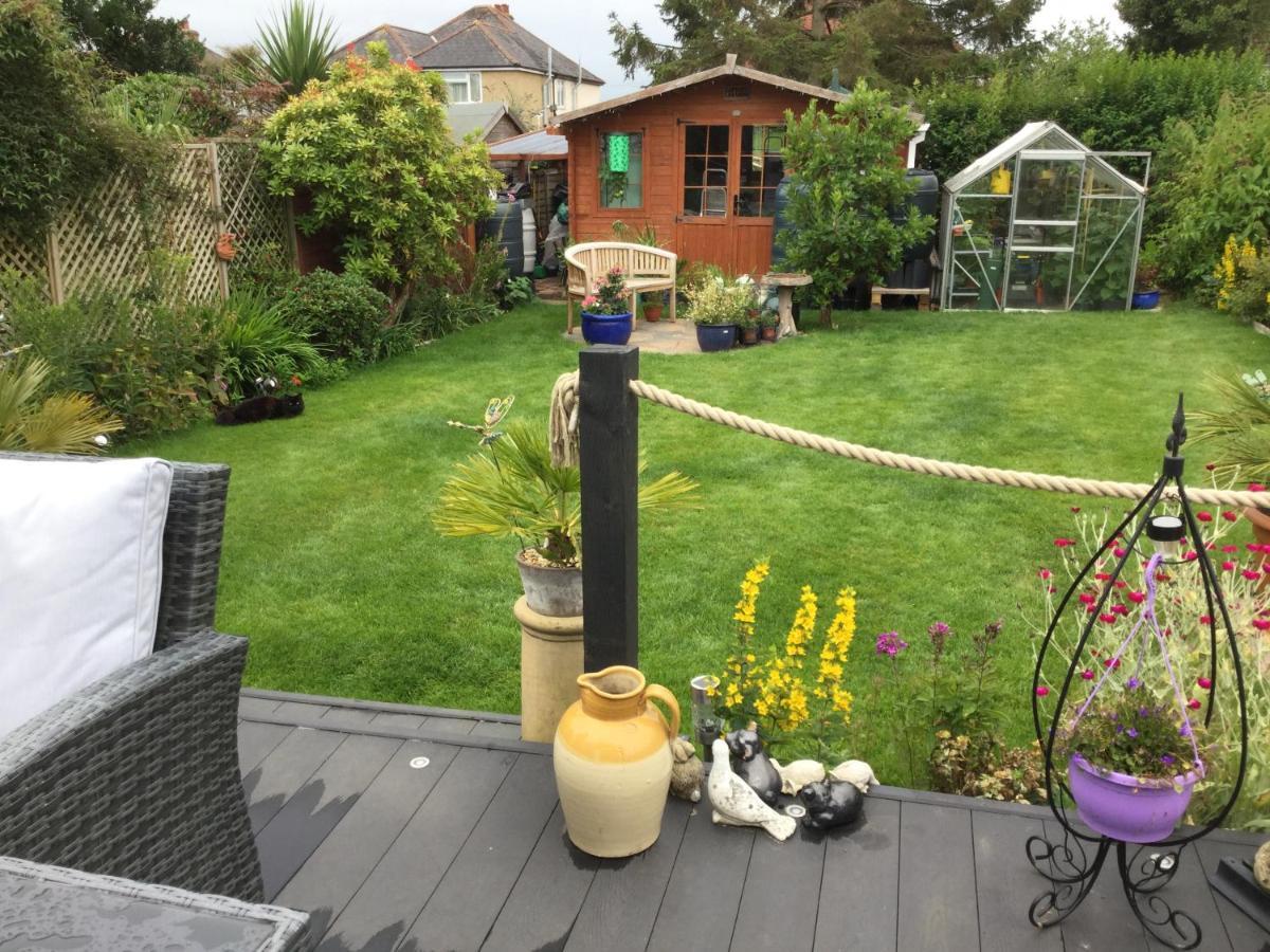 Rise & Shine Bed & Breakfast Titchfield Eksteriør bilde
