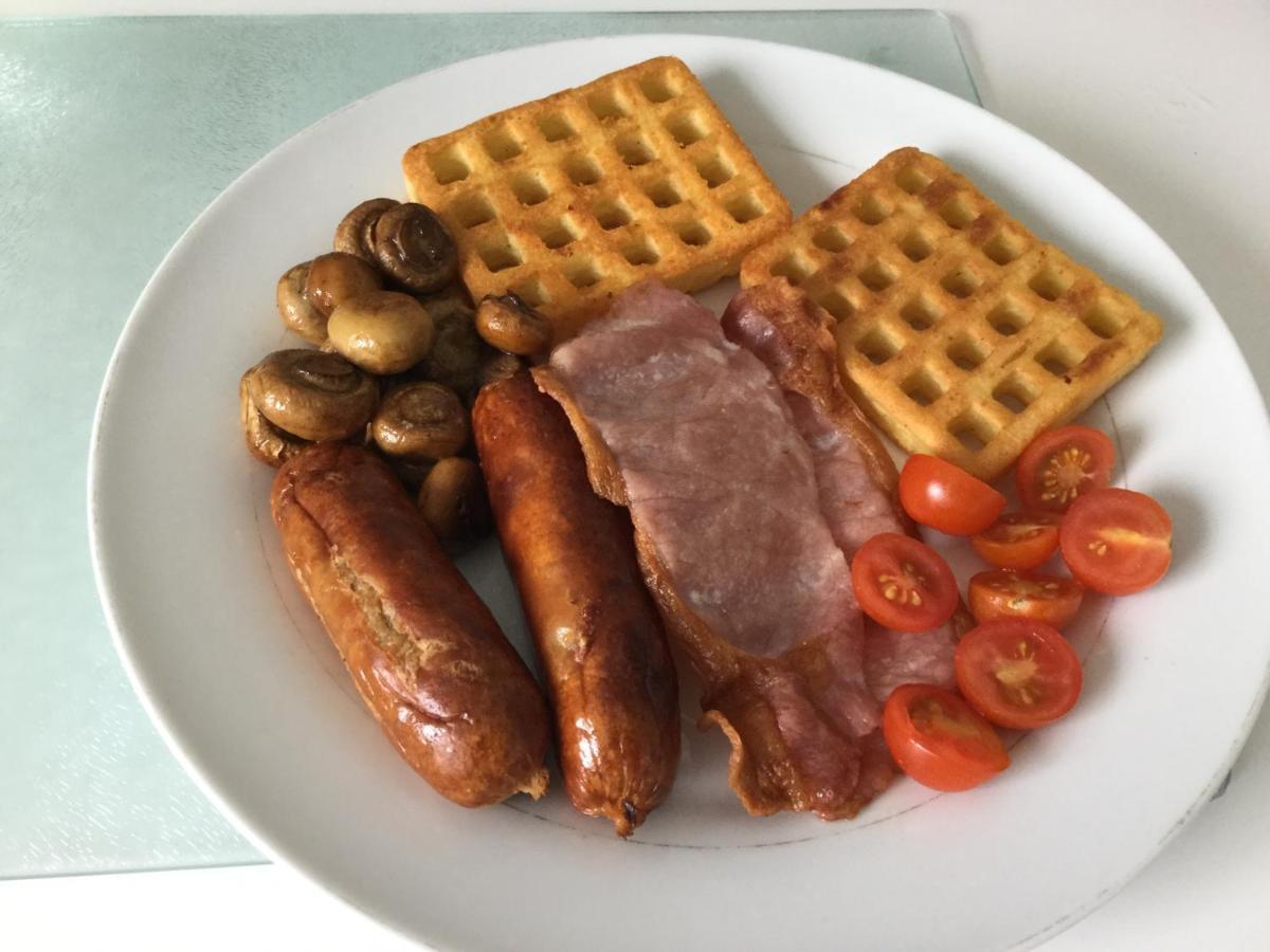 Rise & Shine Bed & Breakfast Titchfield Eksteriør bilde