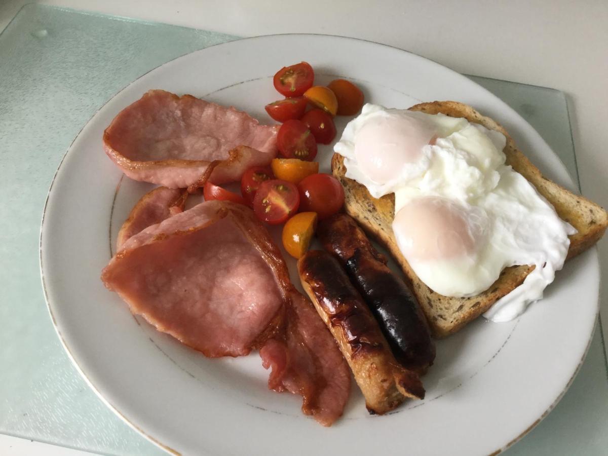 Rise & Shine Bed & Breakfast Titchfield Eksteriør bilde