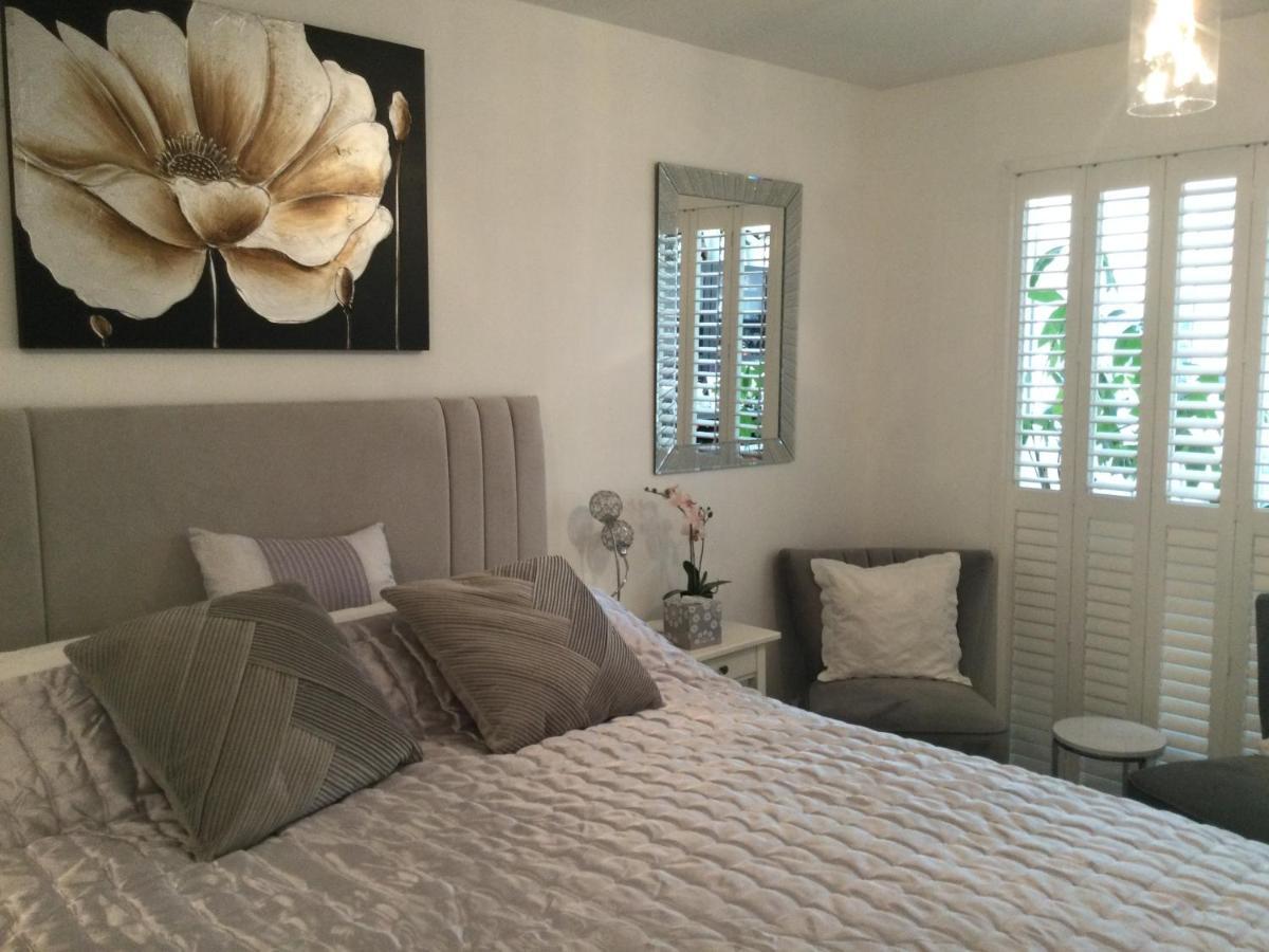 Rise & Shine Bed & Breakfast Titchfield Eksteriør bilde