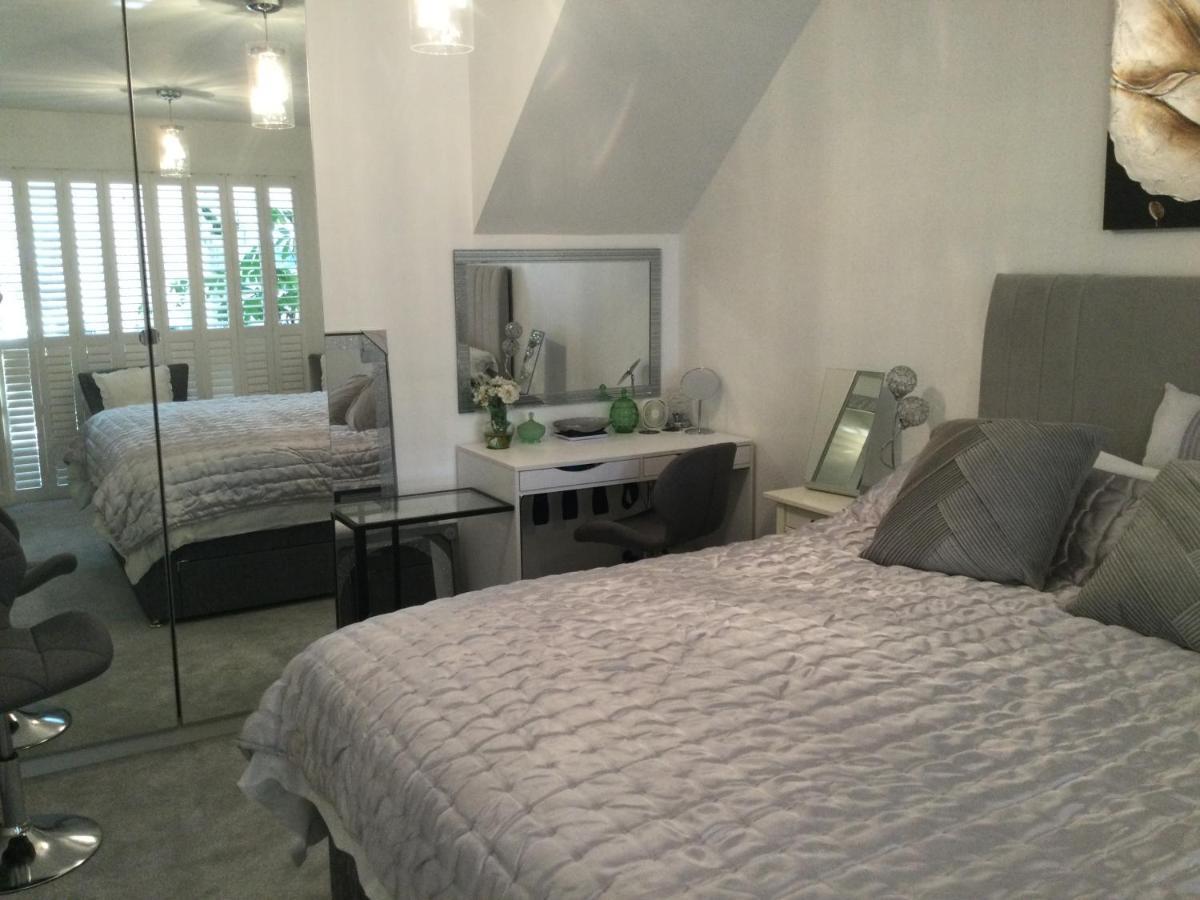 Rise & Shine Bed & Breakfast Titchfield Eksteriør bilde