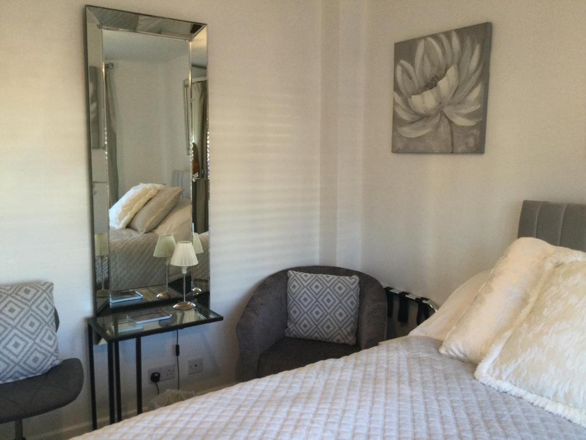 Rise & Shine Bed & Breakfast Titchfield Eksteriør bilde