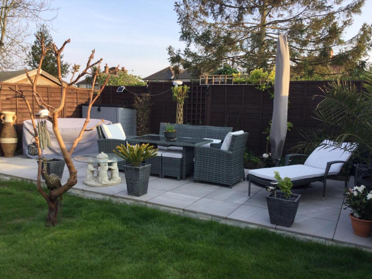 Rise & Shine Bed & Breakfast Titchfield Eksteriør bilde