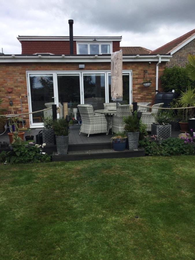 Rise & Shine Bed & Breakfast Titchfield Eksteriør bilde