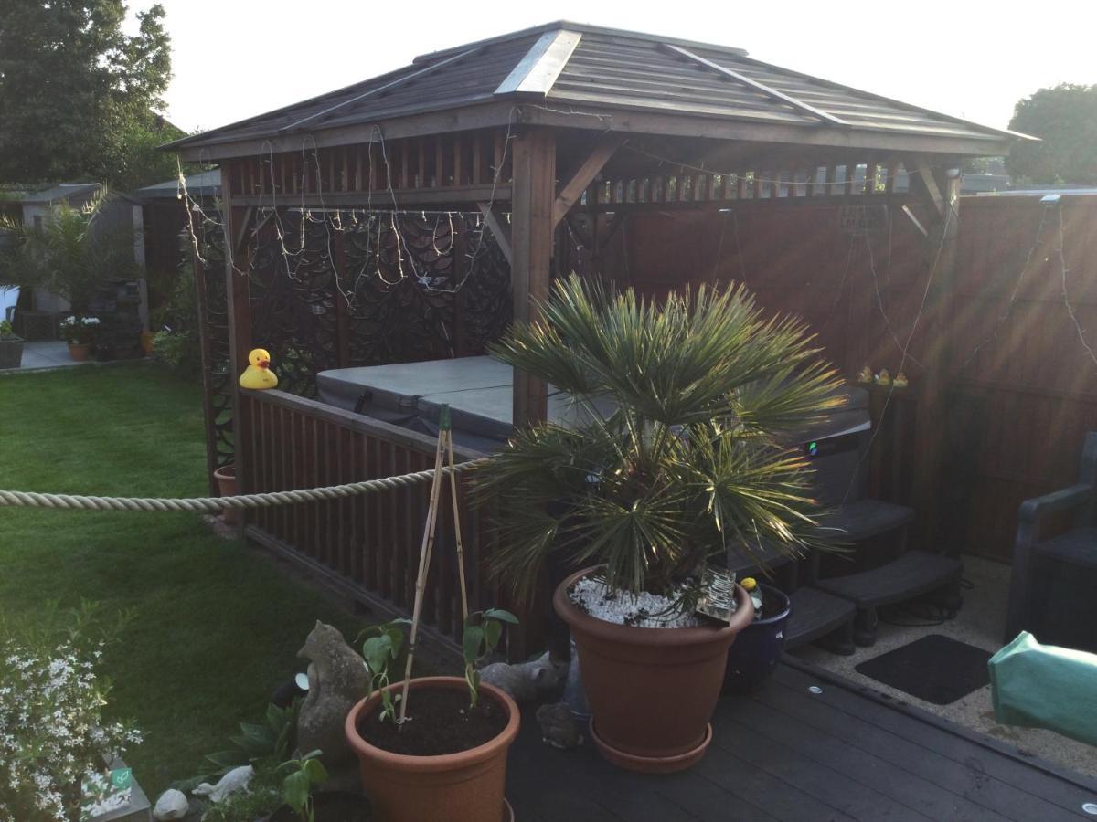 Rise & Shine Bed & Breakfast Titchfield Eksteriør bilde